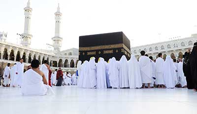 Umrah Premium economy package